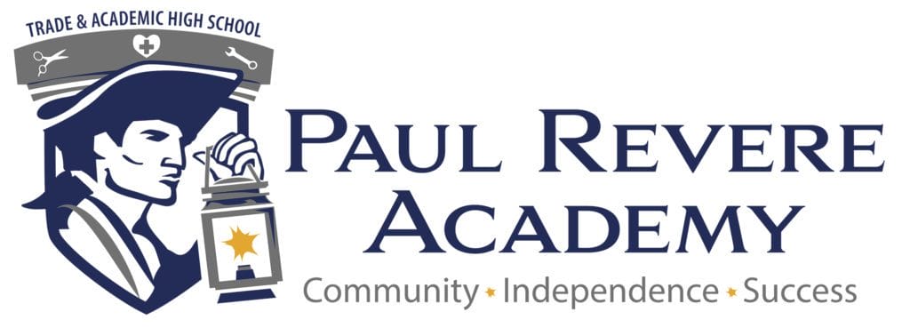 Paul Revere Logo