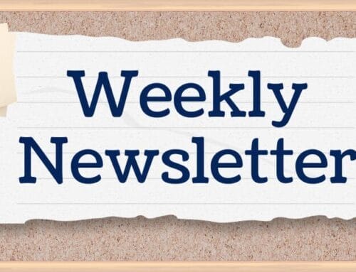 Weekly Update 09.18.25
