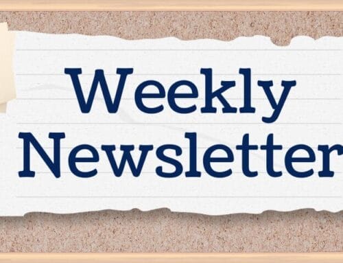 Weekly Update 10.30.25